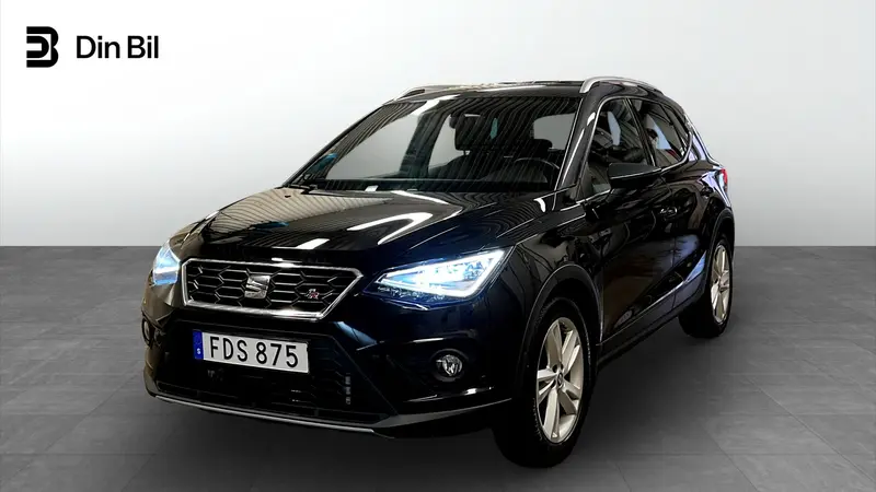 SEAT Arona 2021
