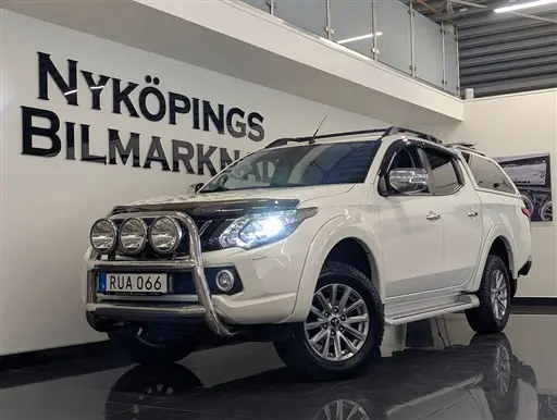 Mitsubishi L200 2019
