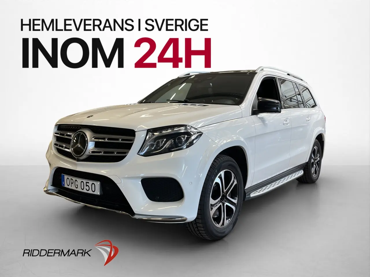 Mercedes-Benz GLS 2017