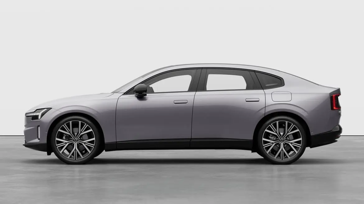 Volvo ES90 2026
