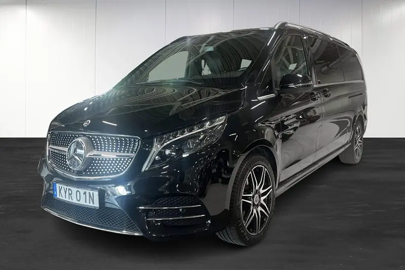 Mercedes-Benz V-Klass 2023