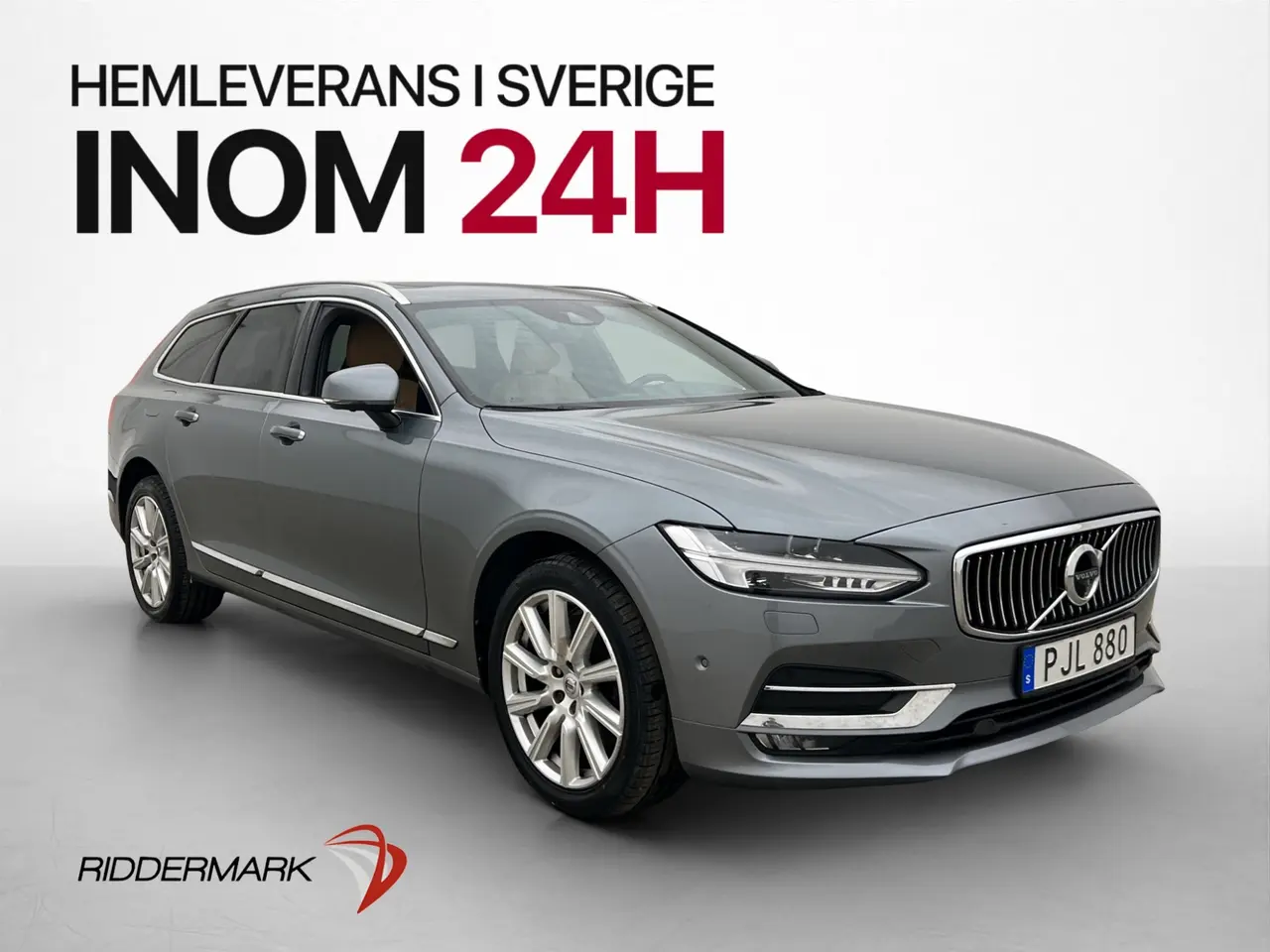 Volvo V90 2018