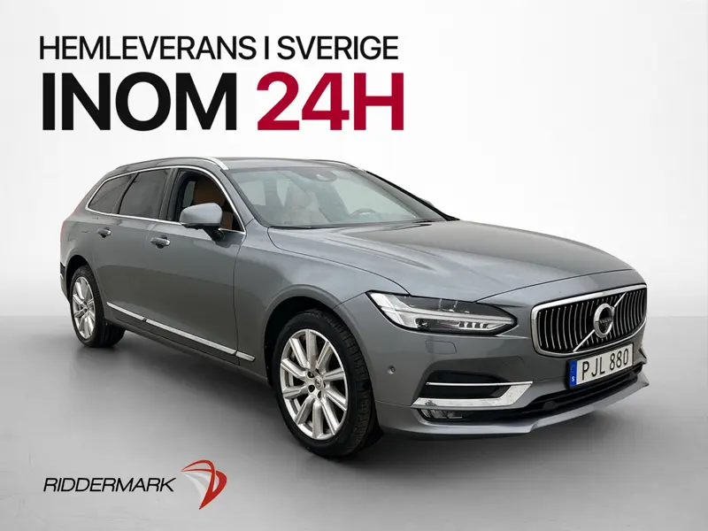 Volvo V90 2018
