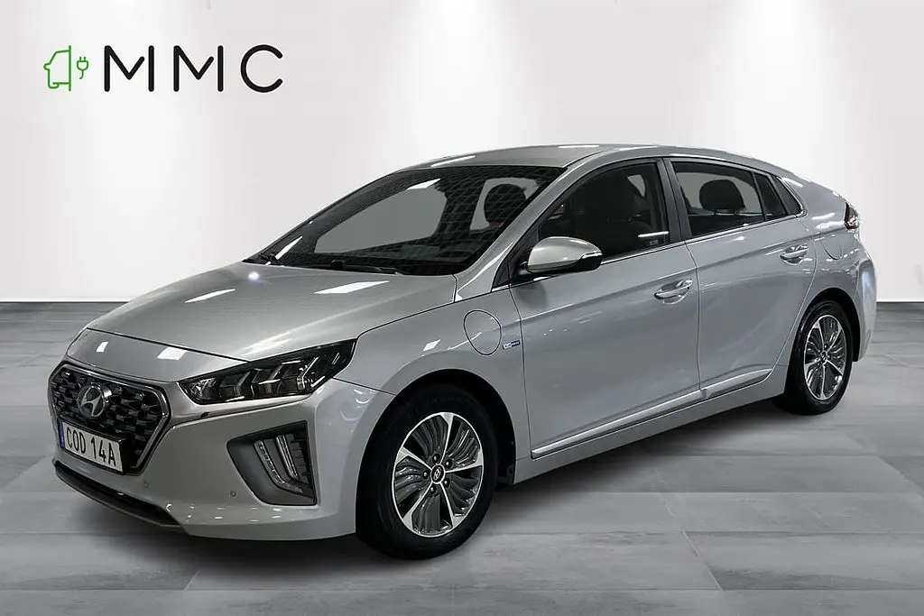Hyundai Ioniq 2020