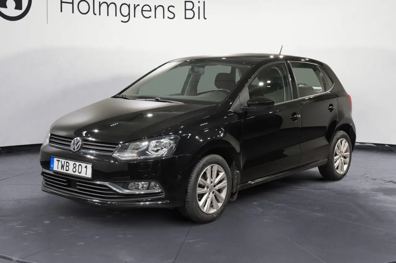 Volkswagen Polo 2017