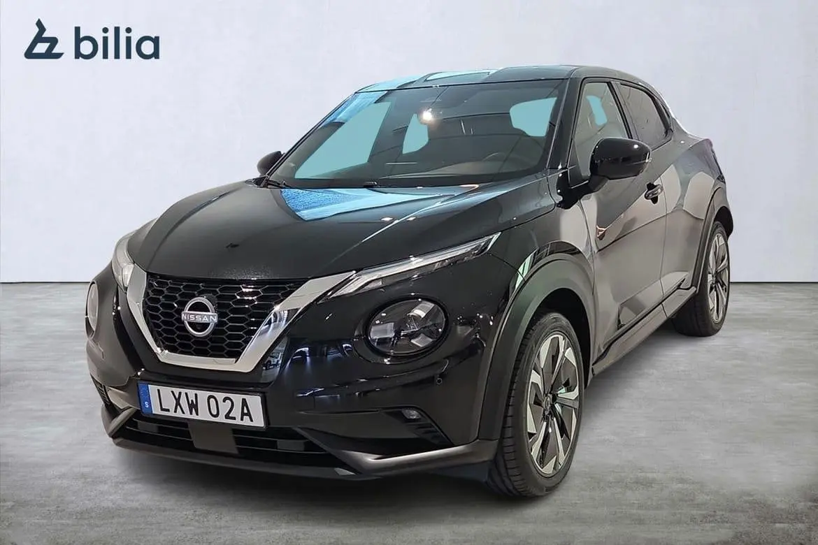 Nissan Juke 2024