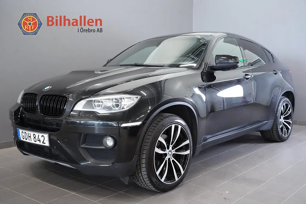 BMW X6 2014