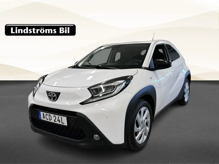 Toyota Aygo X 2022