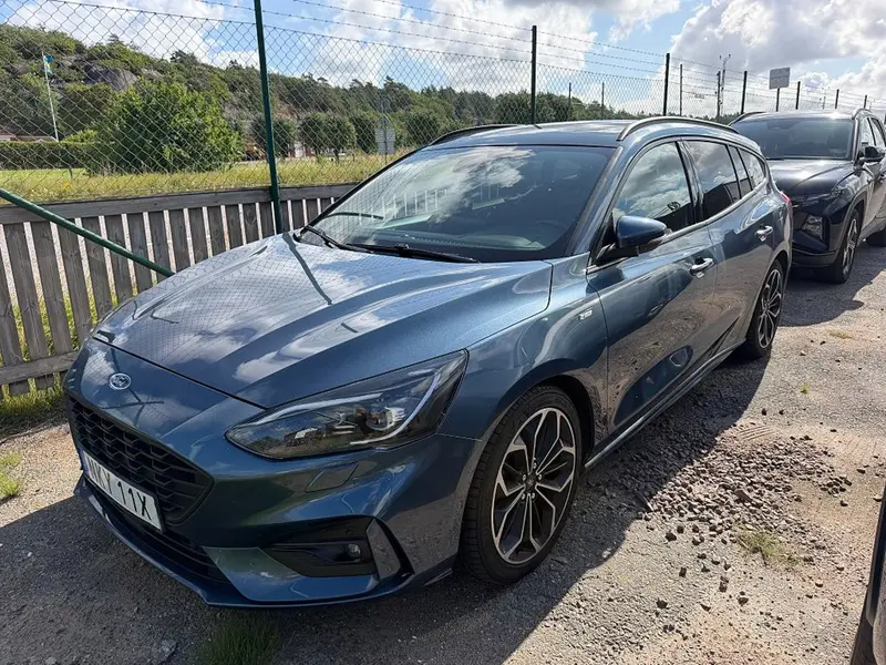 Ford Focus 2019