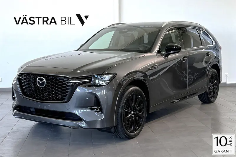 Mazda CX-80 2026