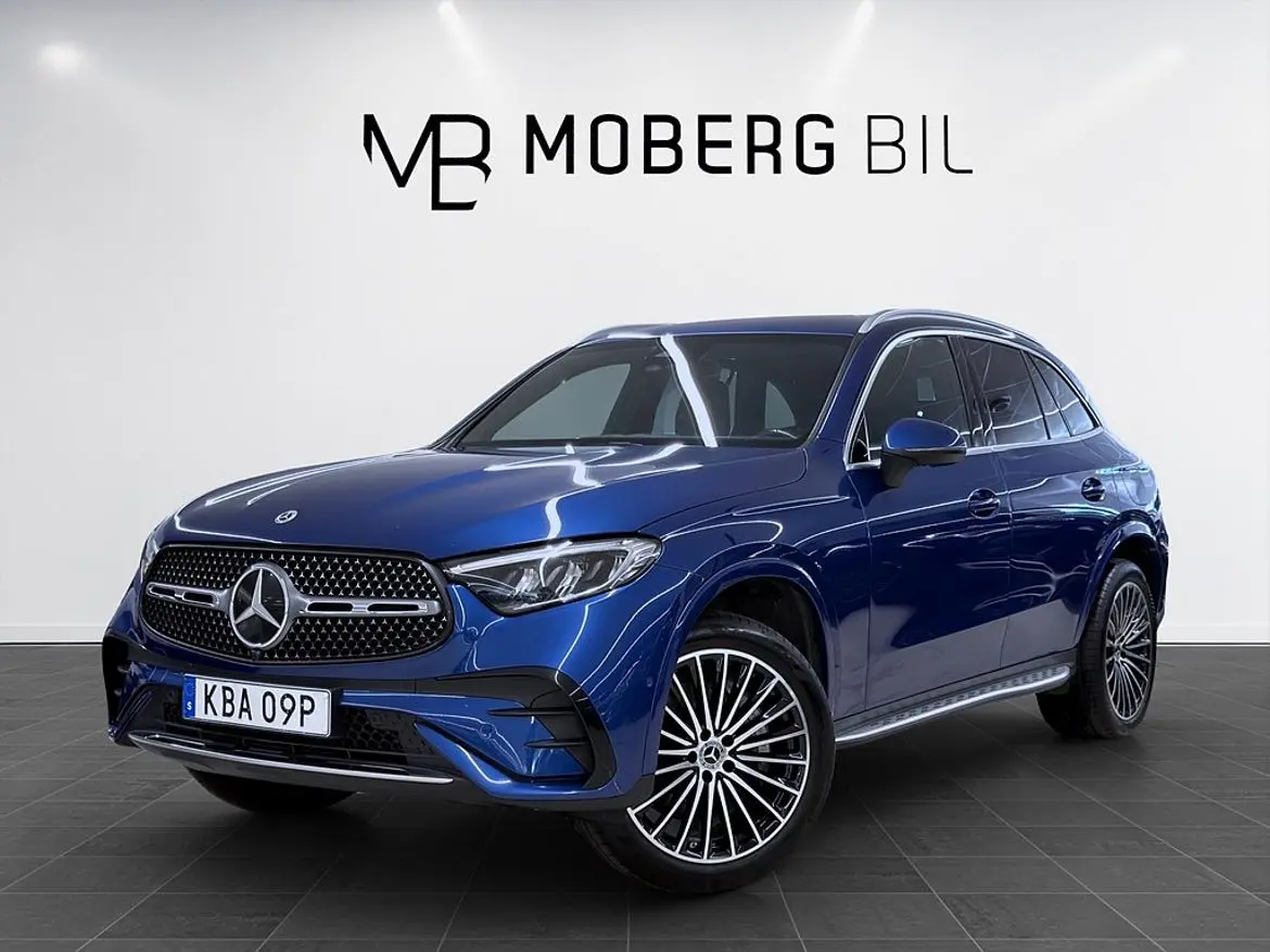Mercedes-Benz GLC 2023