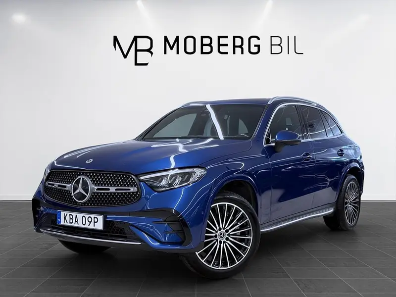Mercedes-Benz GLC 2023
