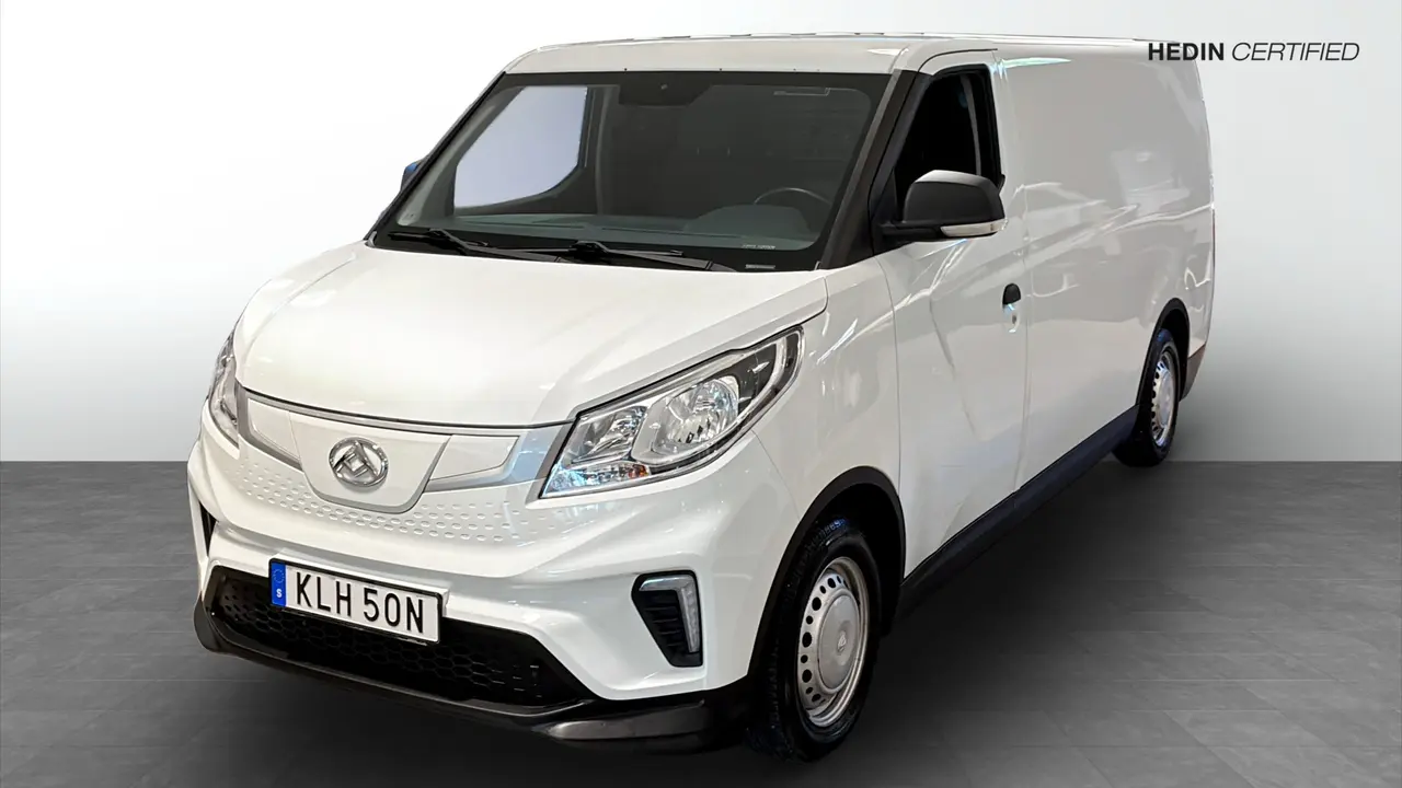 Maxus e-Deliver 3 2020