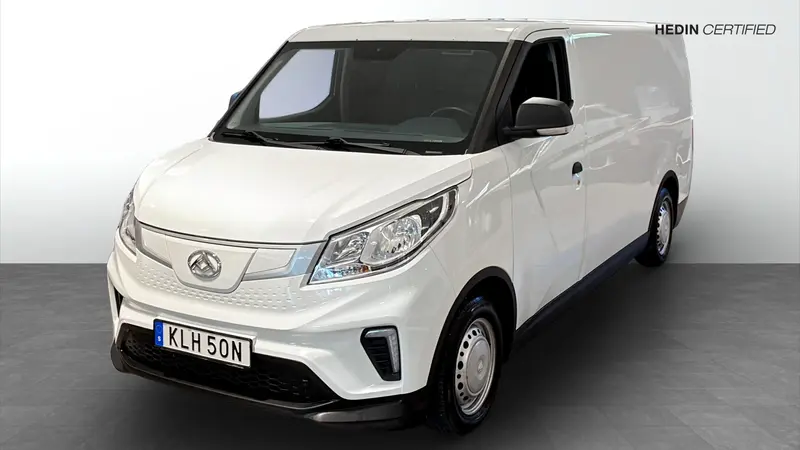 Maxus e-Deliver 3 2020