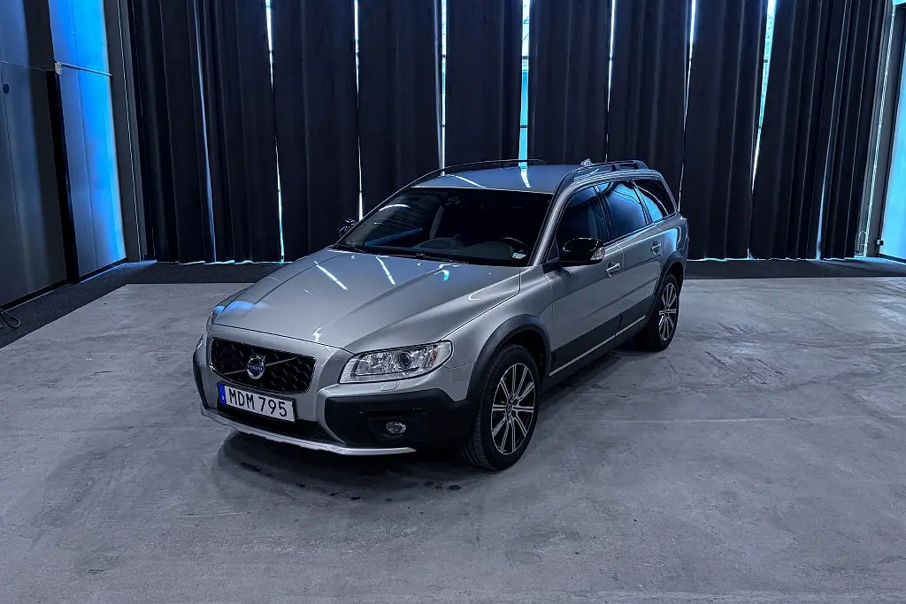 Volvo XC70 2016