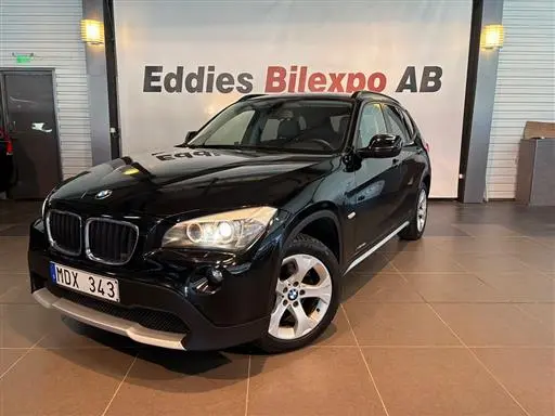 BMW X1 2012