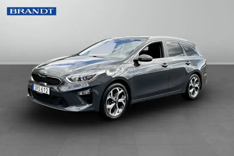 Kia Ceed 2019
