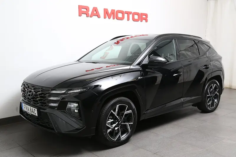Hyundai Tucson 2025