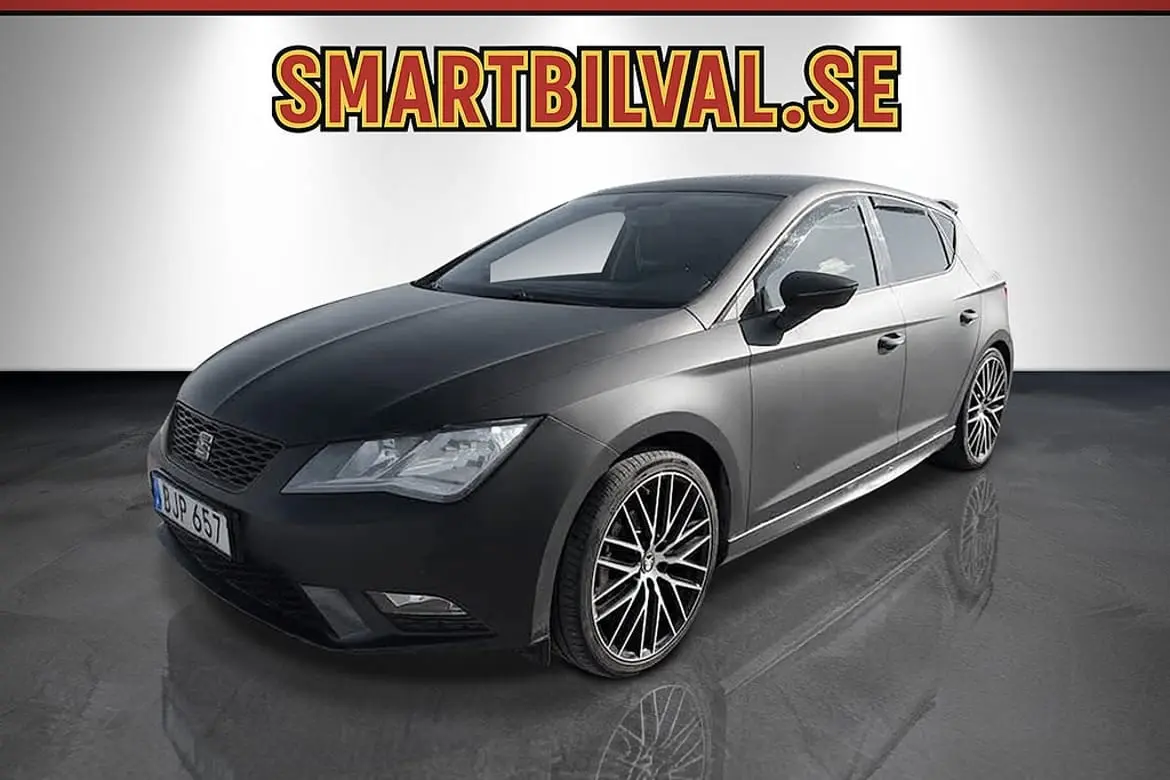 SEAT León 2014