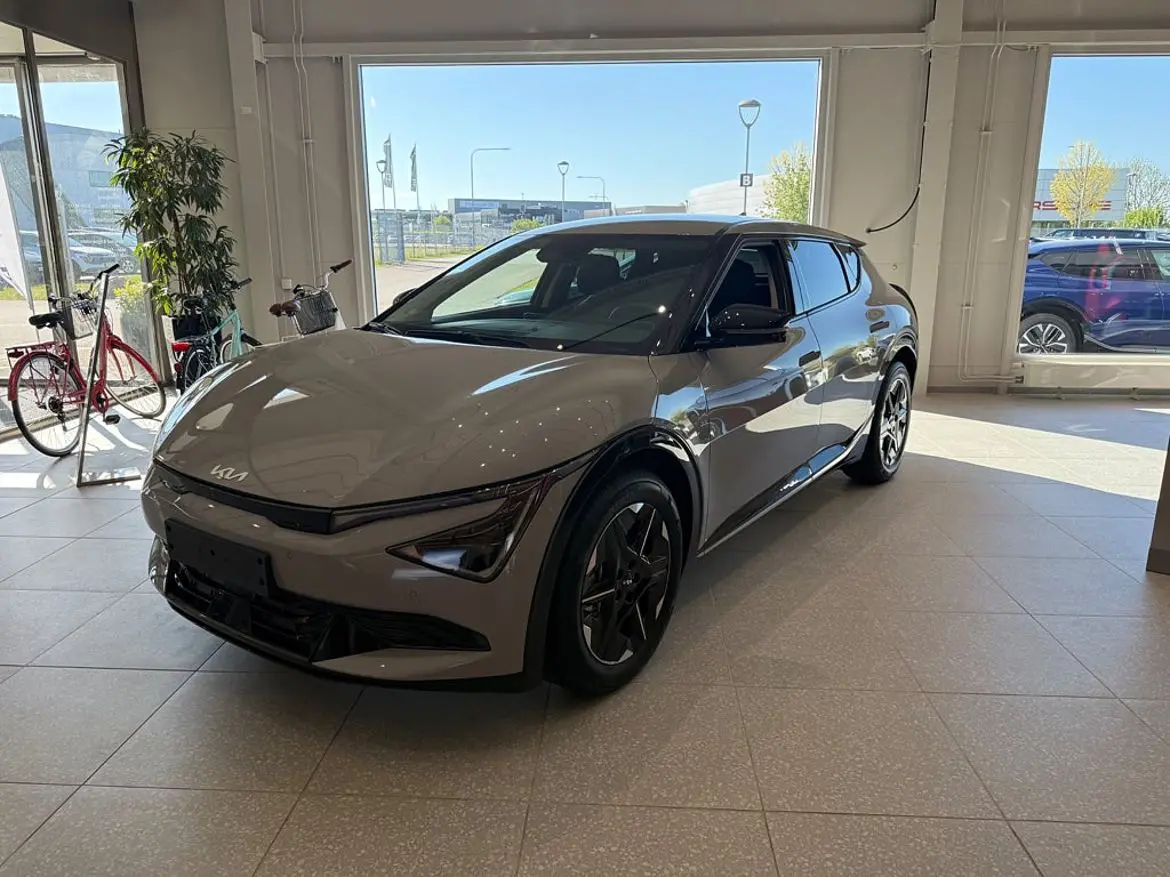 Kia EV6 2026