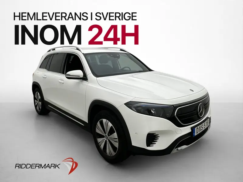 Mercedes-Benz EQB 2024