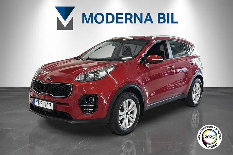 Kia Sportage 2016