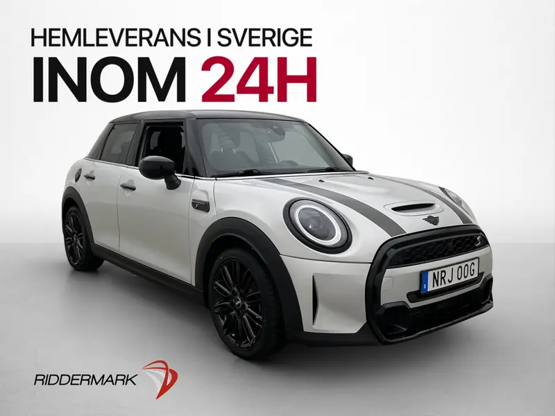 MINI Cooper 2023