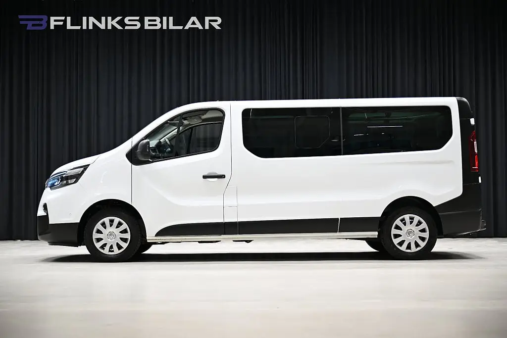 Nissan Primastar 2023