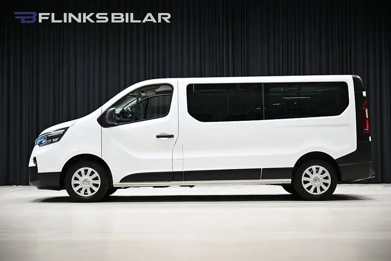 Nissan Primastar 2023