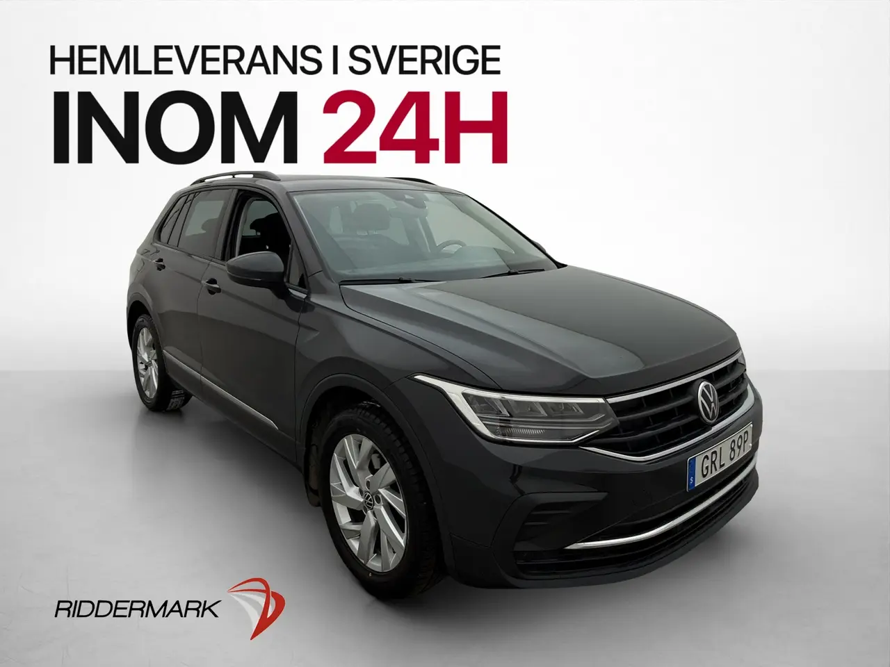 Volkswagen Tiguan 2021