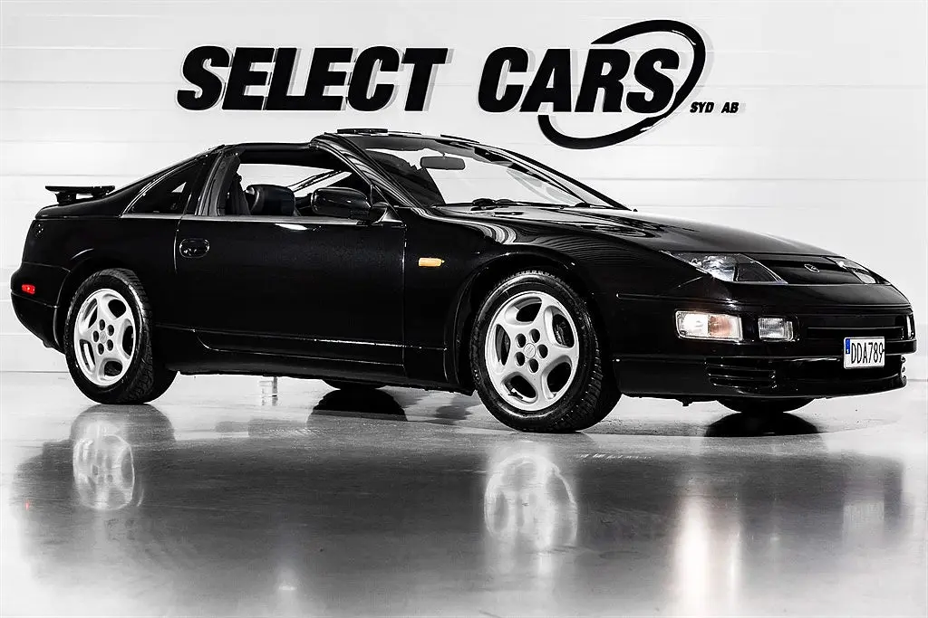 Nissan 300 ZX 1991