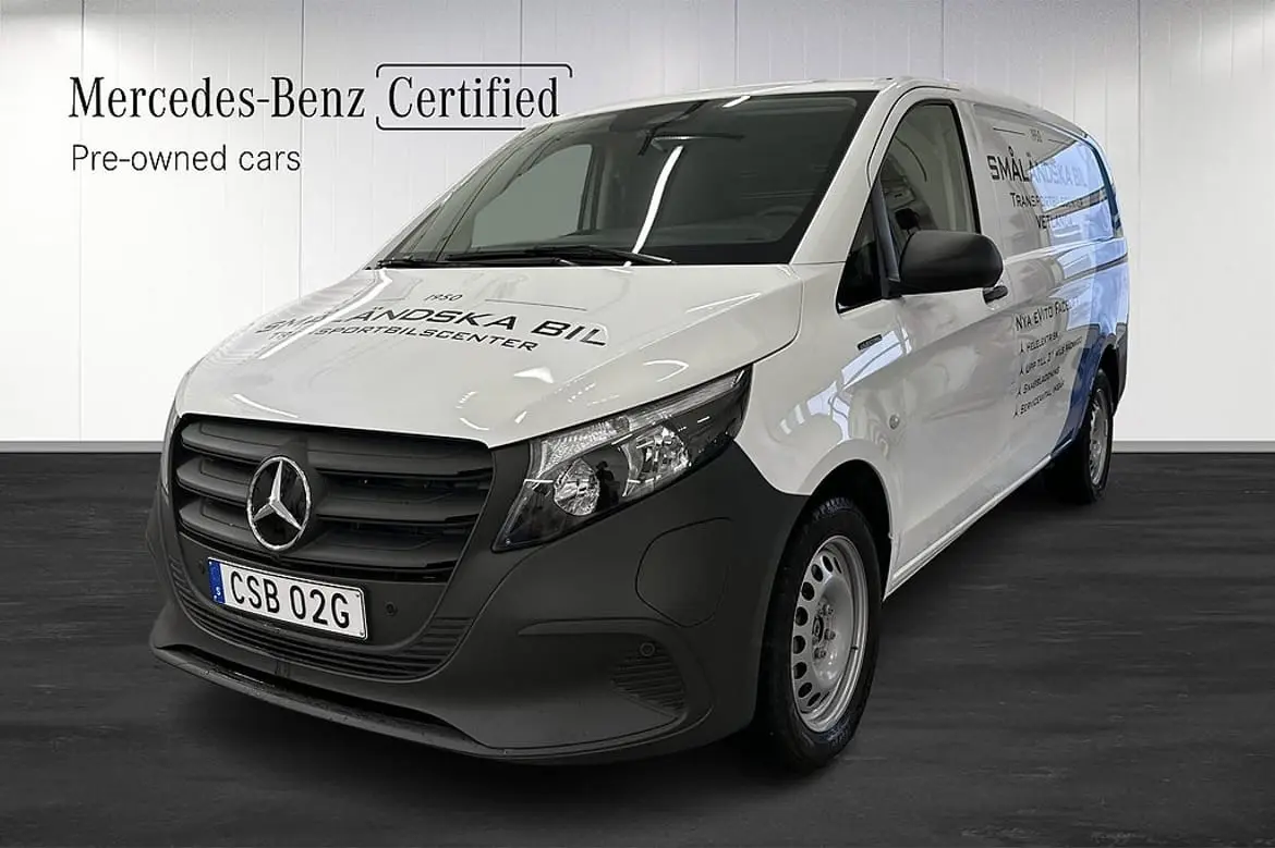 Mercedes-Benz Vito 2025