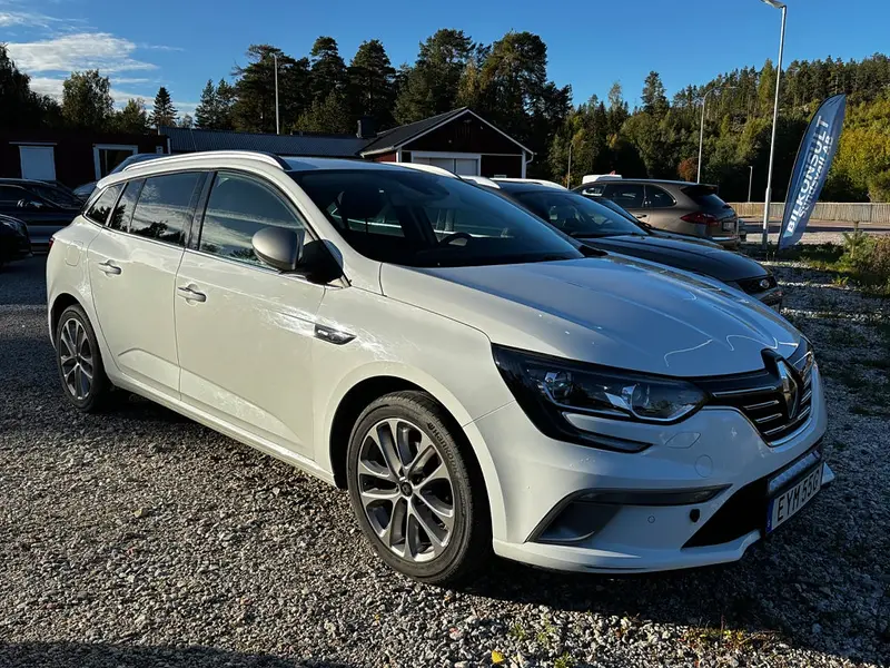 Renault Mégane 2020