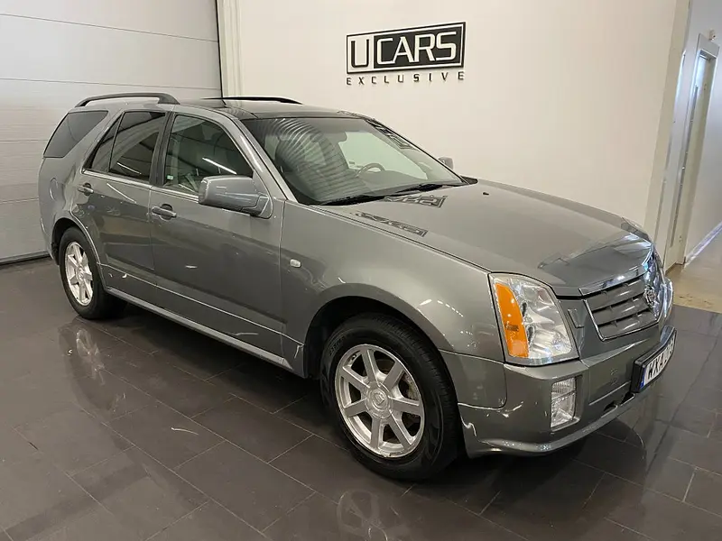 Cadillac SRX 2005