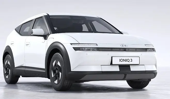Hyundai Ioniq 2027