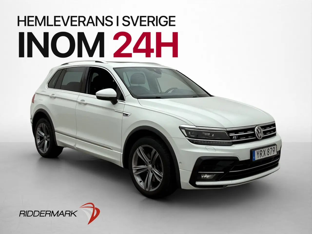 Volkswagen Tiguan 2018