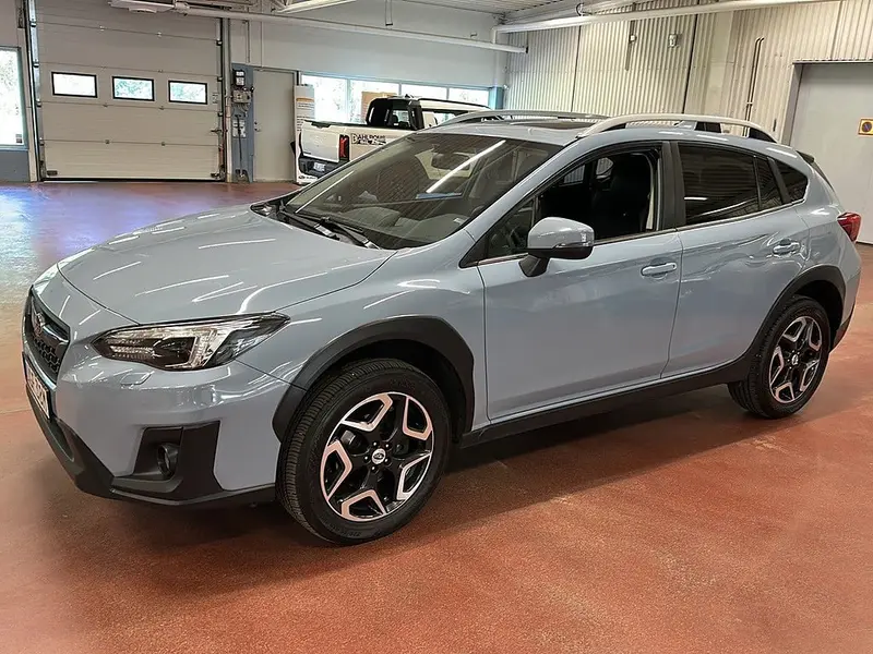Subaru XV 2018
