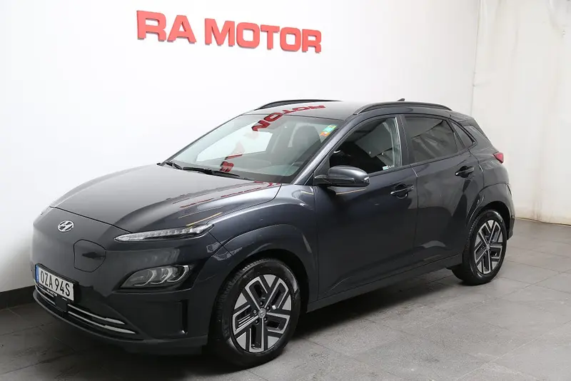 Hyundai Kona 2022