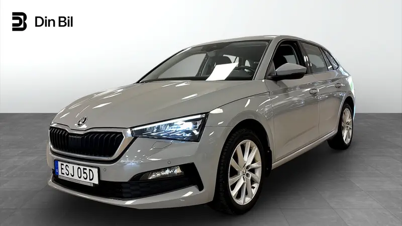 Skoda Scala 2021