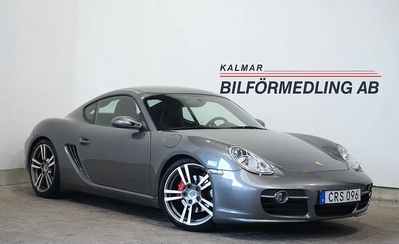 Porsche Boxster/Cayman 2007