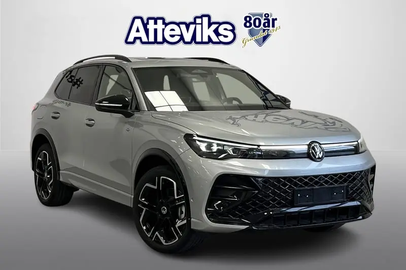 Volkswagen Tiguan 2027