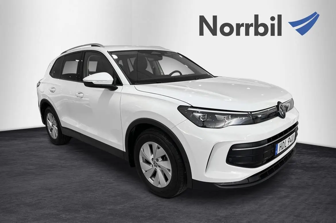 Volkswagen Tiguan 2025