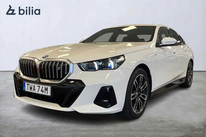 BMW i5 2024