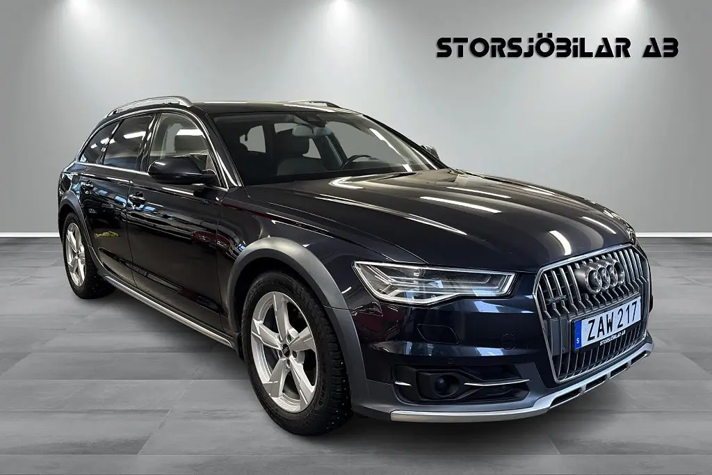 Audi A6 2018