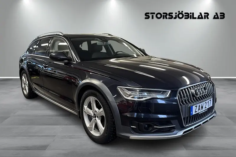 Audi A6 2018