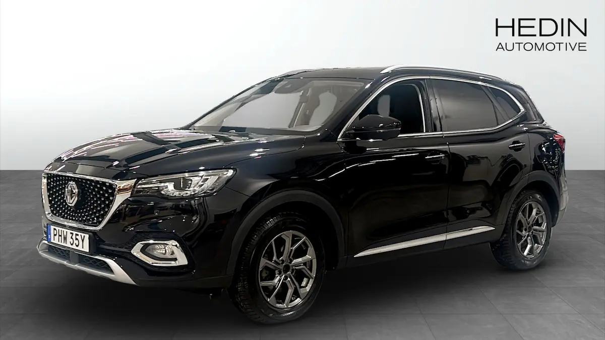 MG HS 2021