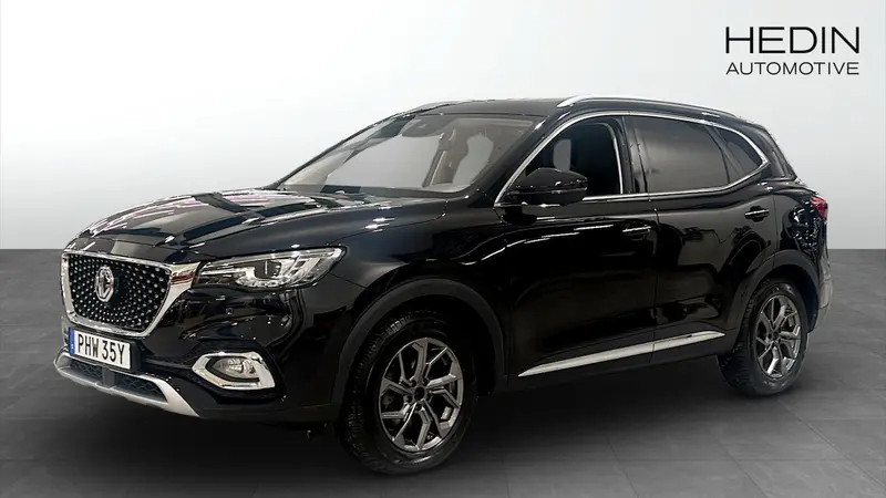 MG HS 2021