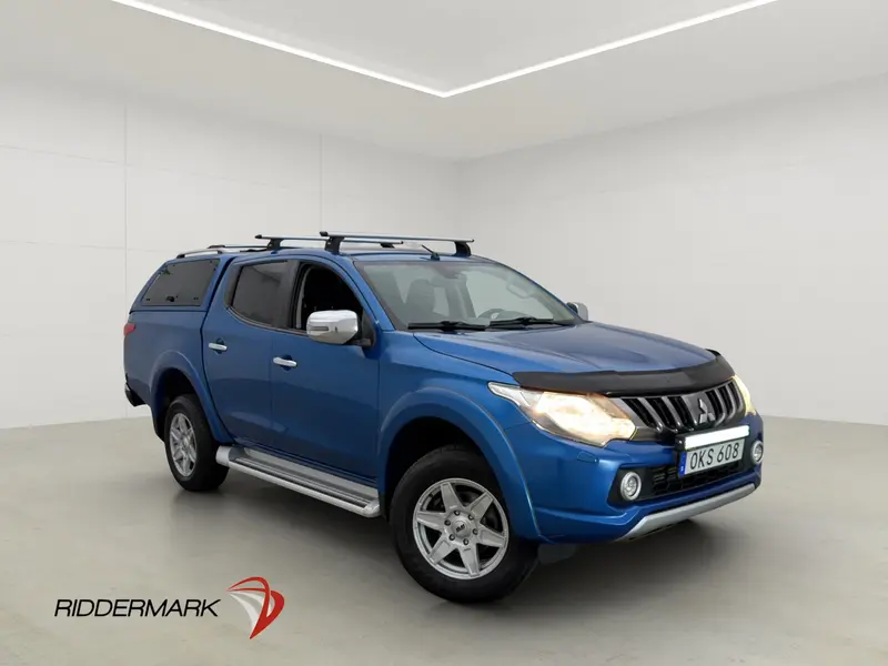 Mitsubishi L200 2017