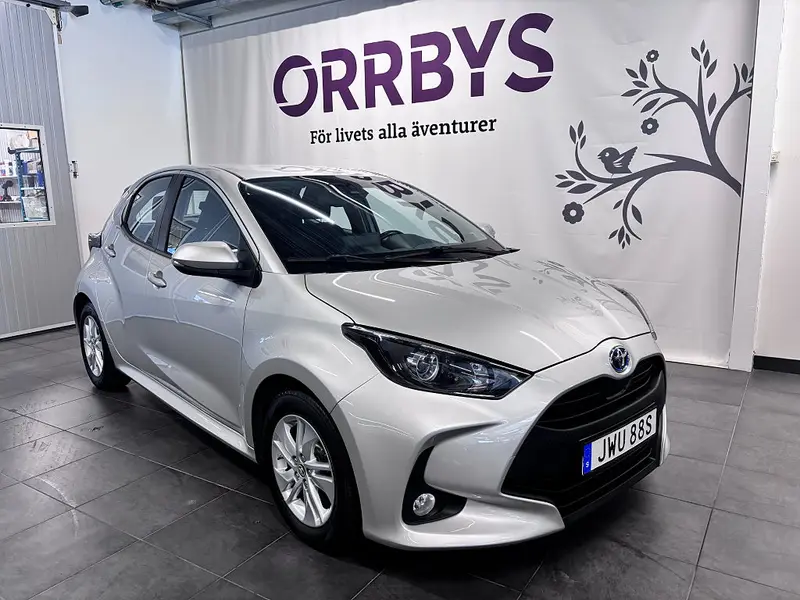 Toyota Yaris 2021
