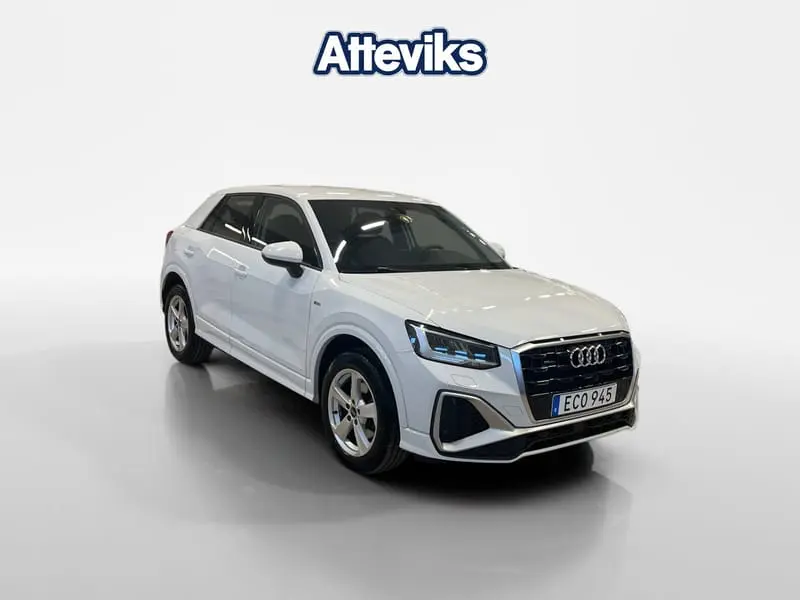 Audi Q2 2024